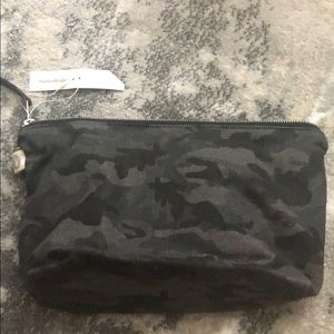medium size makeup/toiletries/essentials  pouch